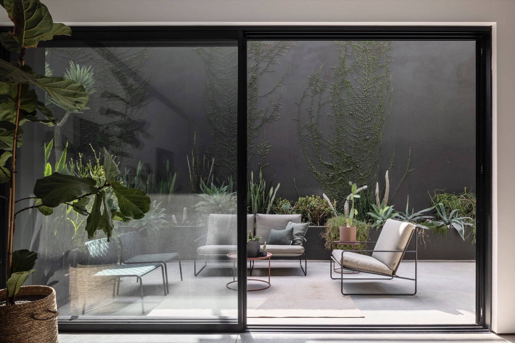 卡法尔·施马里亚胡的当代居所丨以色列丨Raz Melamed Architects-79