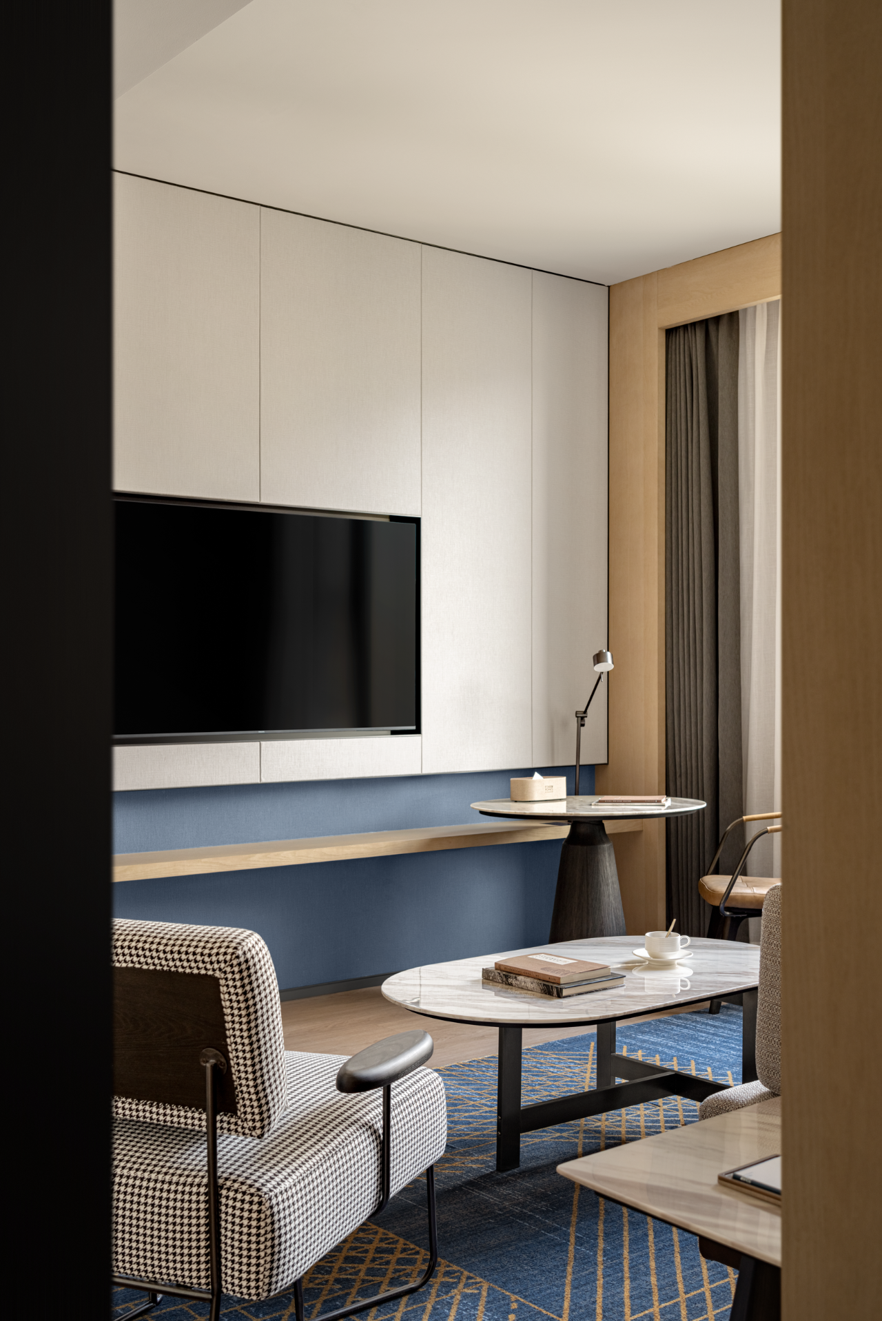 福州晋安福朋喜来登酒店丨中国福州丨NBD无非设计事务所-40