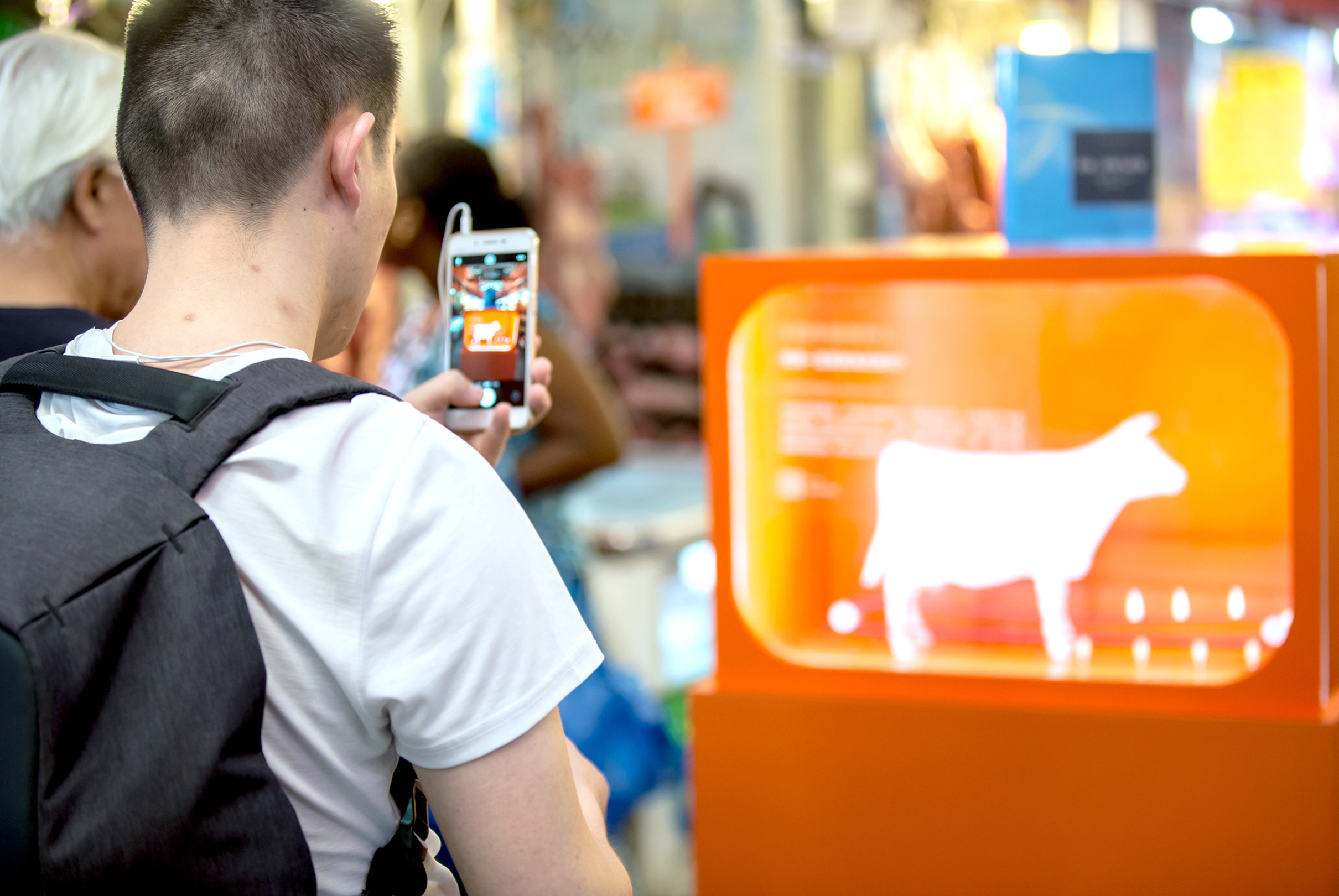菜市场的艺术革命 | 空间利用与生活美学-17