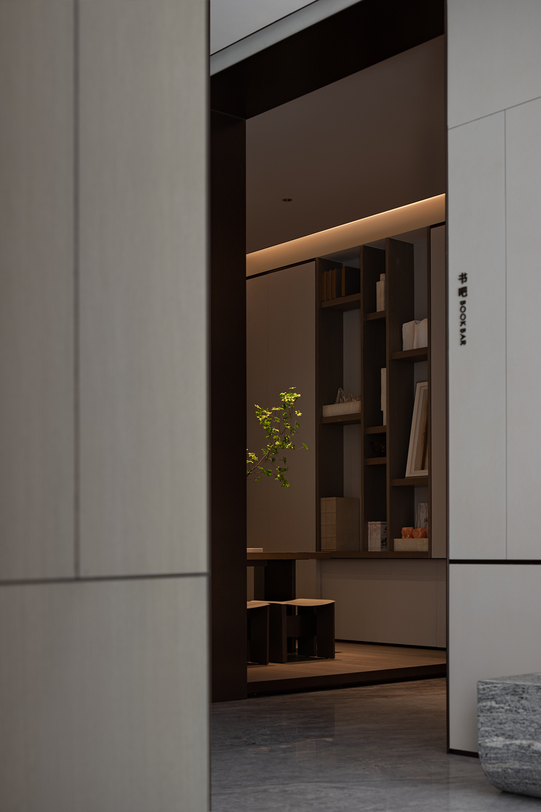 卓越·和奕府艺术空间&会所&样板房丨中国深圳丨诗意空间设计-27