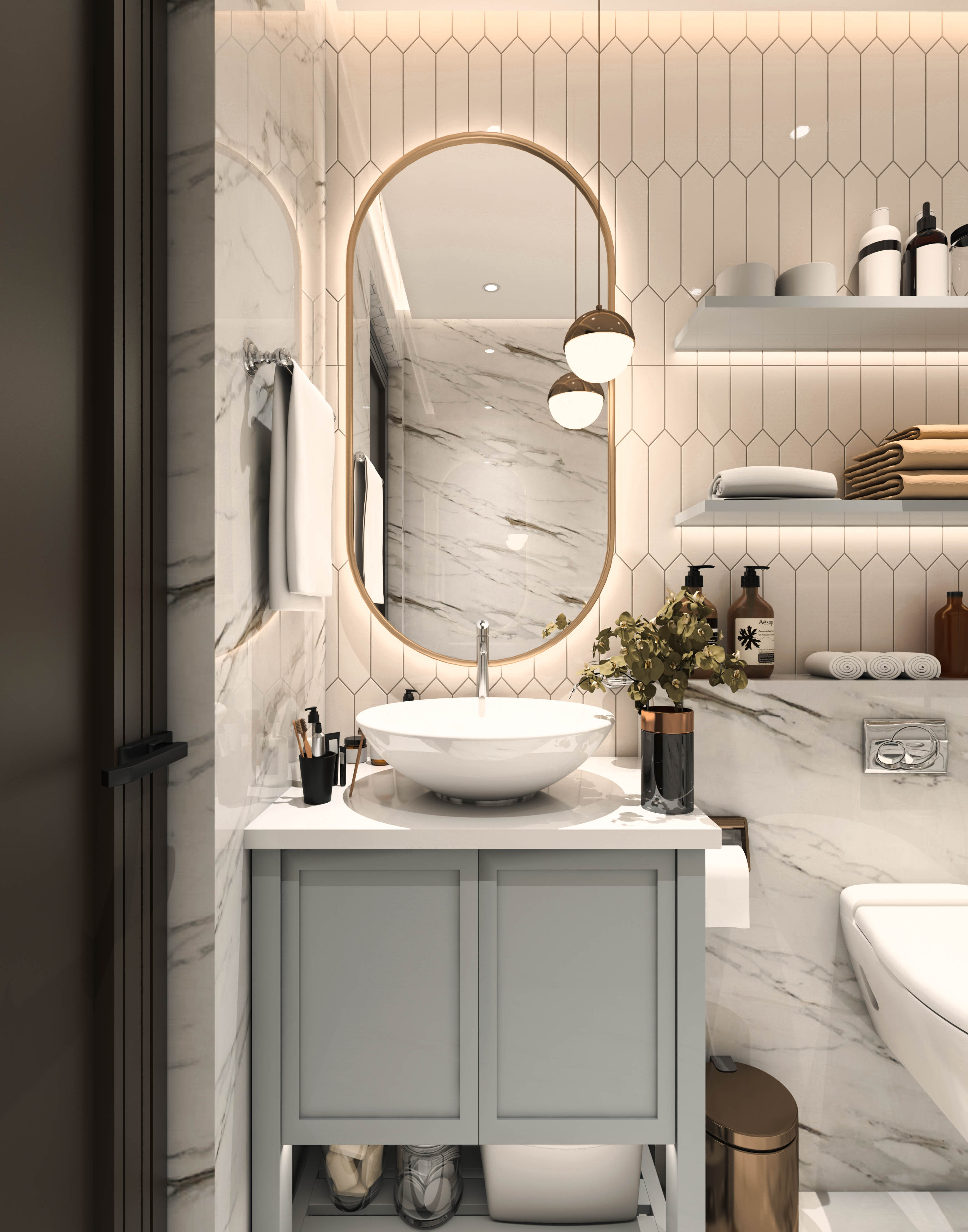 VILLA’S BATHROOMS-0