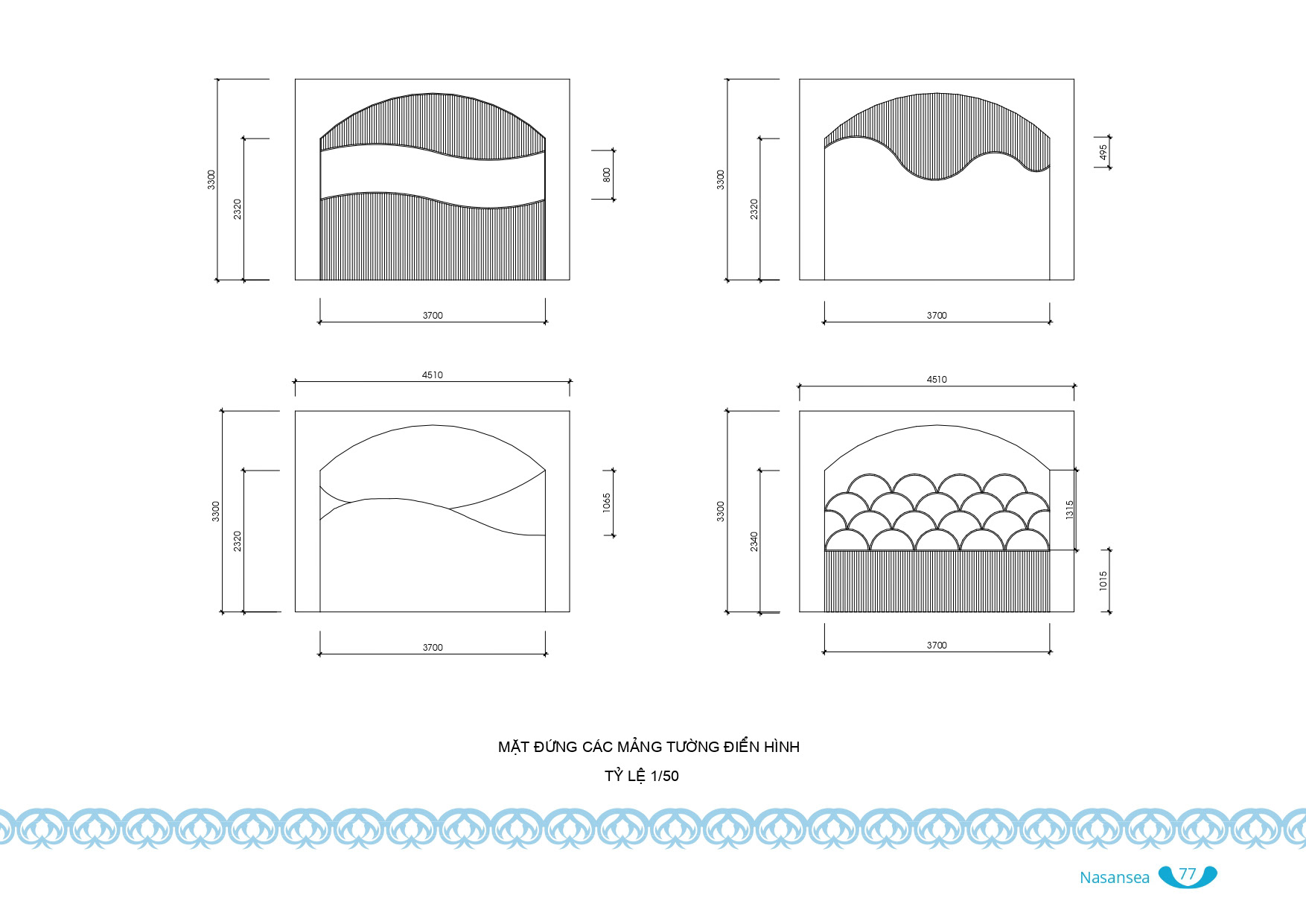 Nasansea餐厅室内外设计项目-64