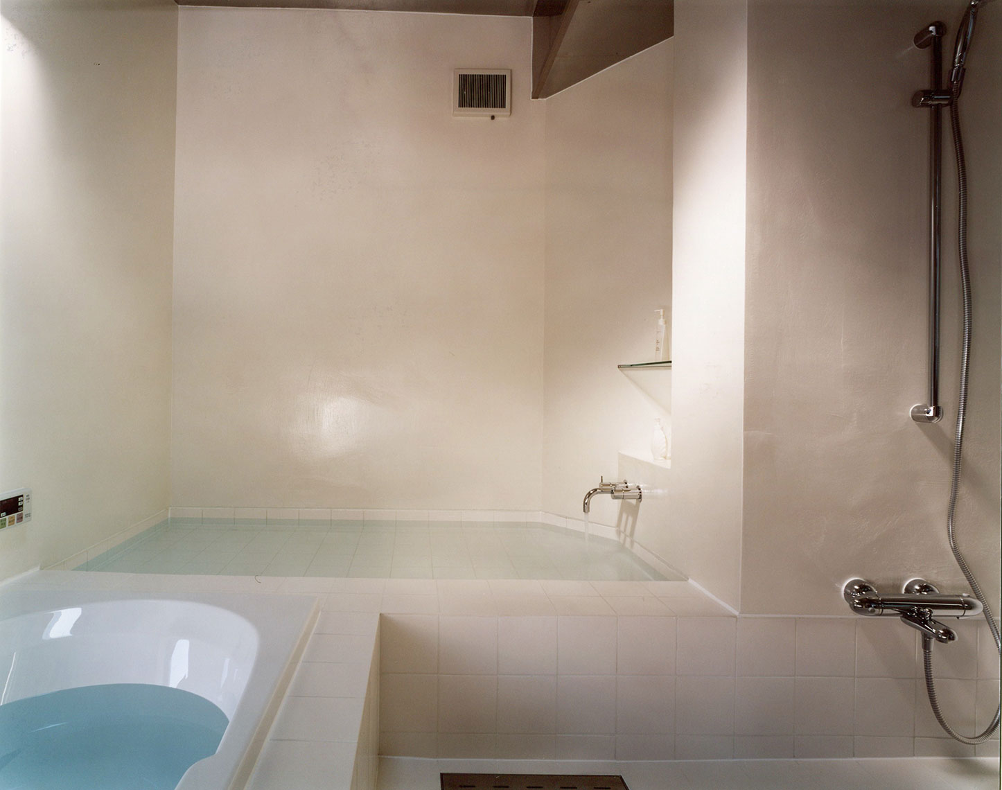 交わる家   House of Cross Kouichi Kimura Architects-14