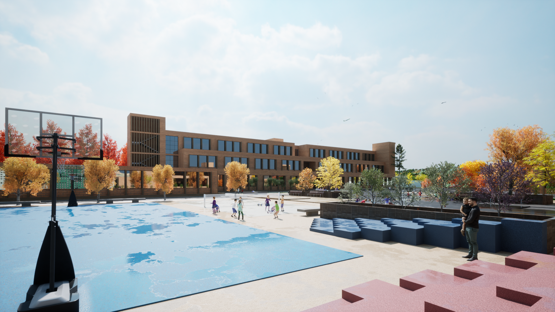 新开罗国际学校丨埃及开罗丨Abdullah gamal-7