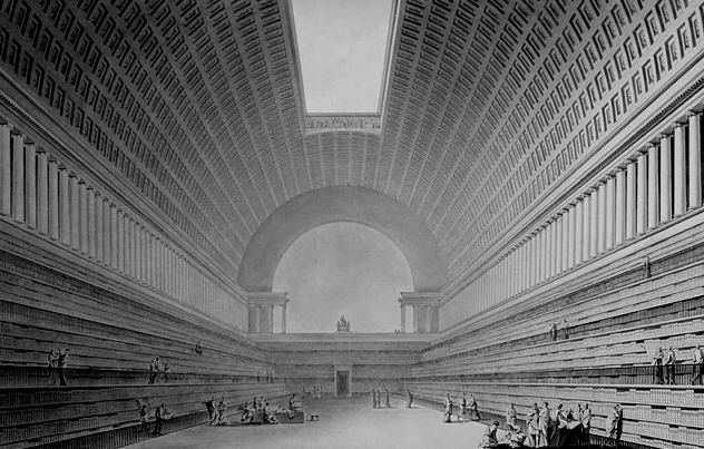 斯图加特市立图书馆（Stuttgart City Library）丨德国斯图加特丨Yi Architects-11