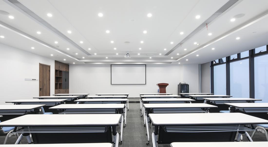 中化能源（合肥）办公区设计丨中国合肥-8