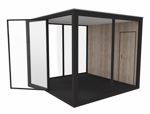 MODULAR STAND（模块化展架）丨Ewa Alexandrowicz | Open  Up-5