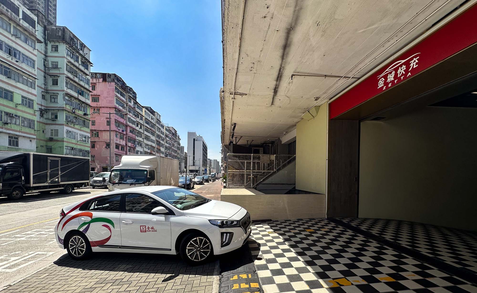 泽塔电动汽车控制中心-3