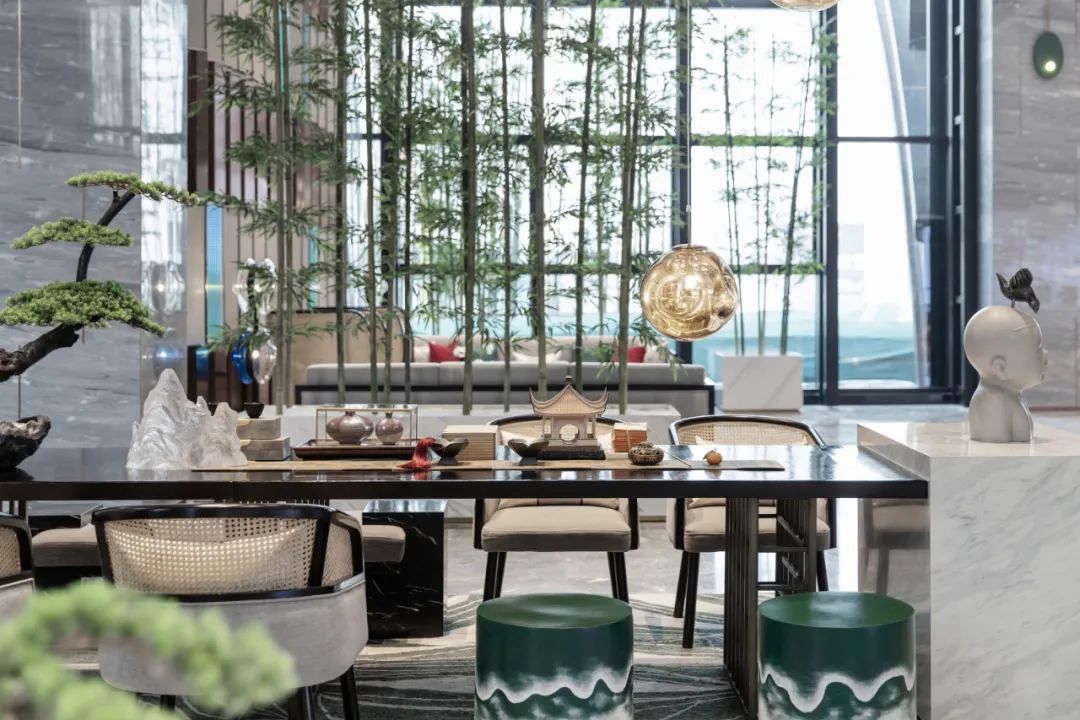 安徽亳州圣桦锦江天玺销售中心-8