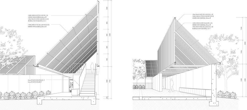 双亭丨中国宁波丨明暗研究室,Found Projects-8