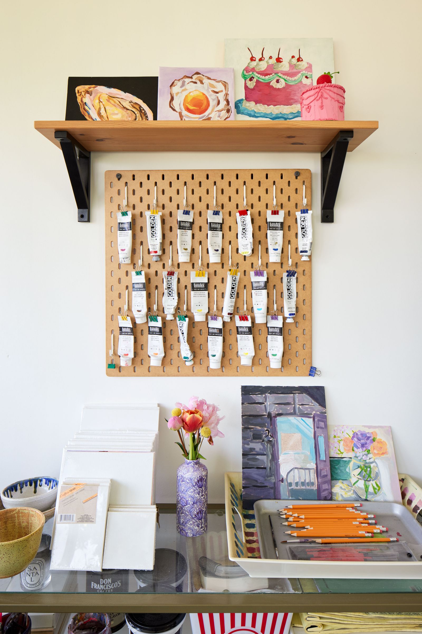 Caitie Delaney洛杉矶公寓室内设计丨美国洛杉矶-17