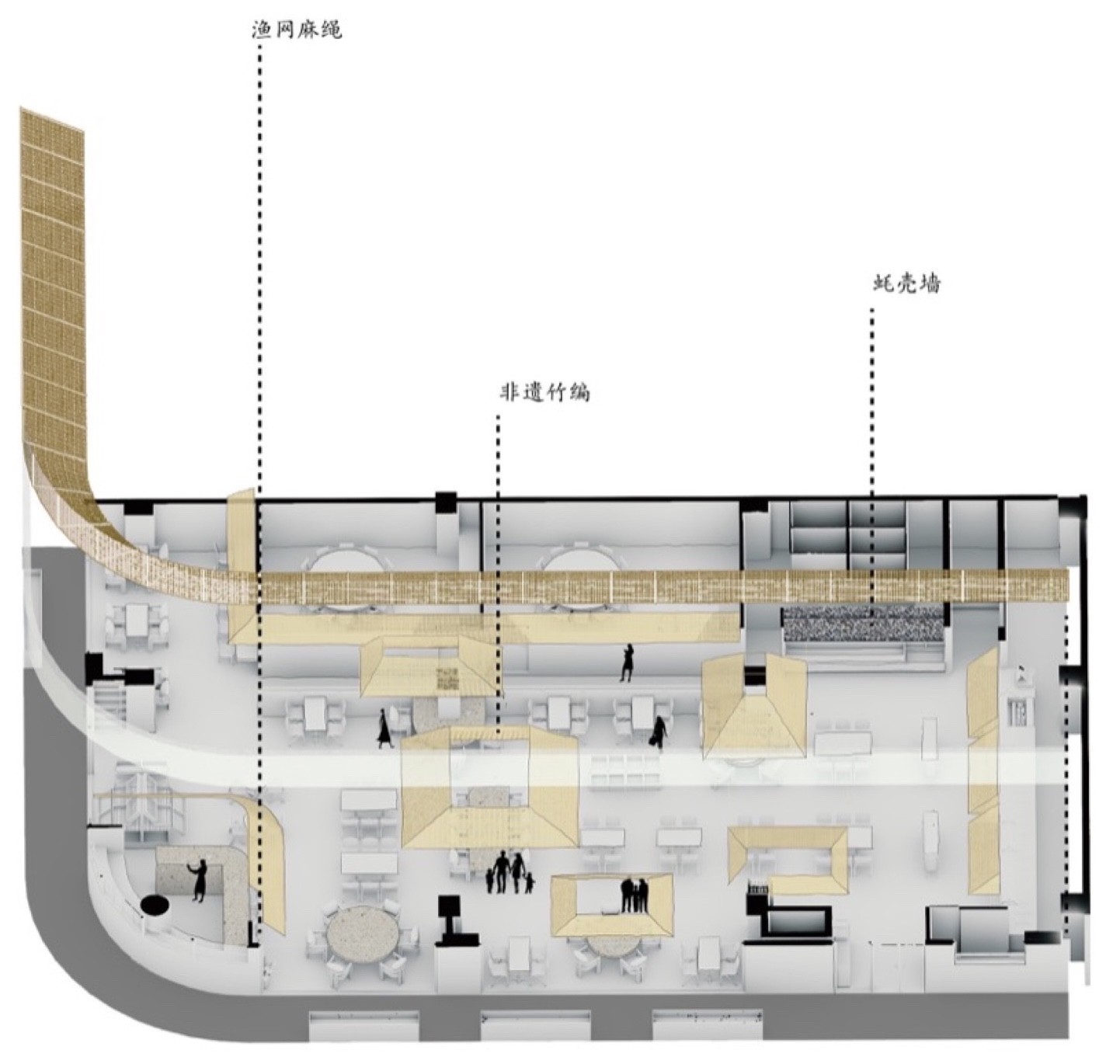 珠海祯厨娘城市食堂丨中国珠海丨堺工作室-51