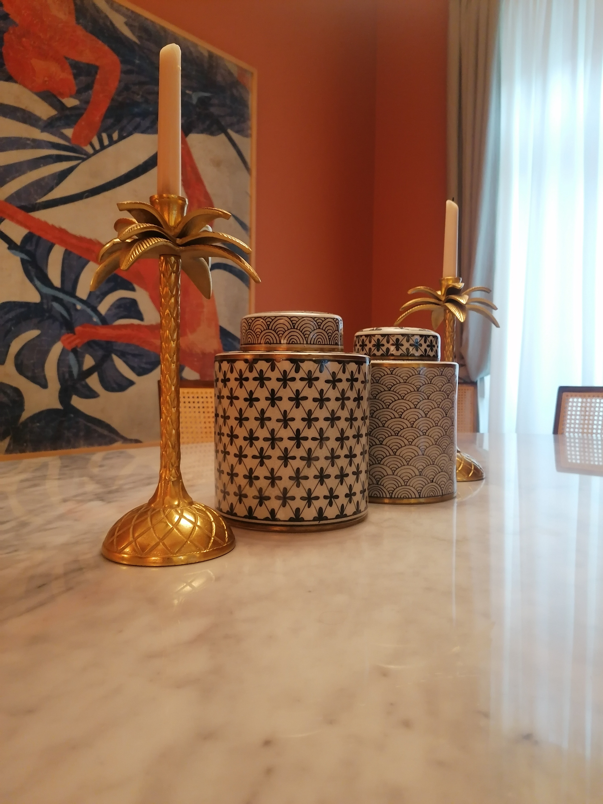 Luxurious Bohemian - Moradia Foz - LUXDECO Maio 2022-36