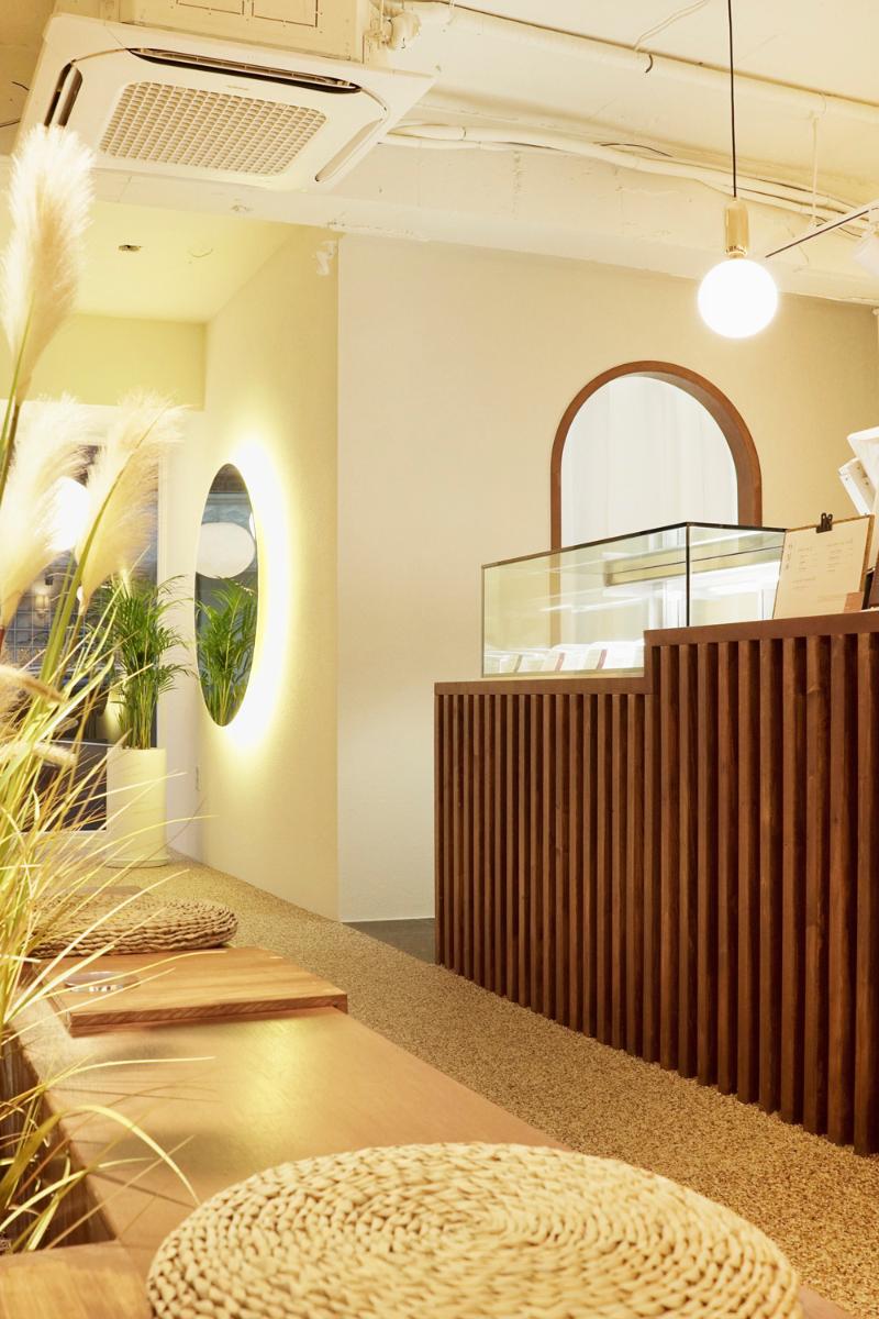 简约设计 21 平米咖啡厅 展现北欧风魅力-13