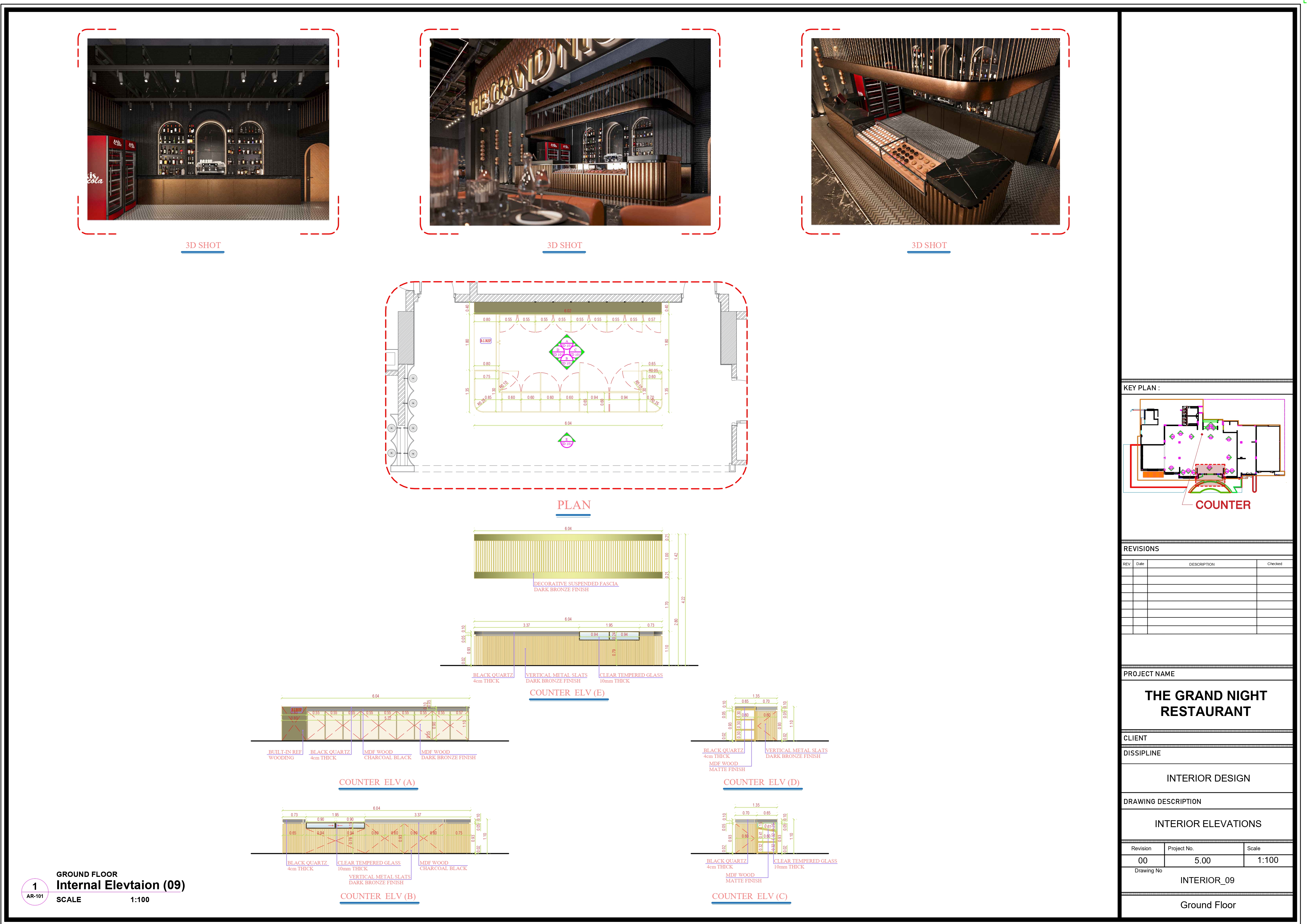 “The Grand Night”餐厅-15