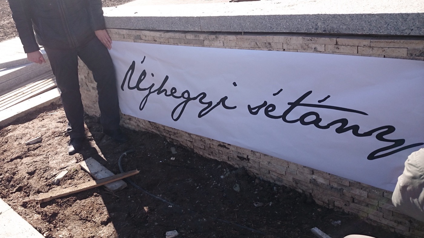 Újhegy Promenade · 翻新公共空间,重塑社区活力丨匈牙利布达佩斯丨LéptékTerv-7