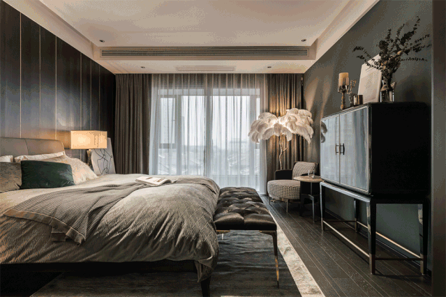 宁缺勿滥 · 简约舒适的现代家居设计丨中国江苏丨几何空间设计事务所-61