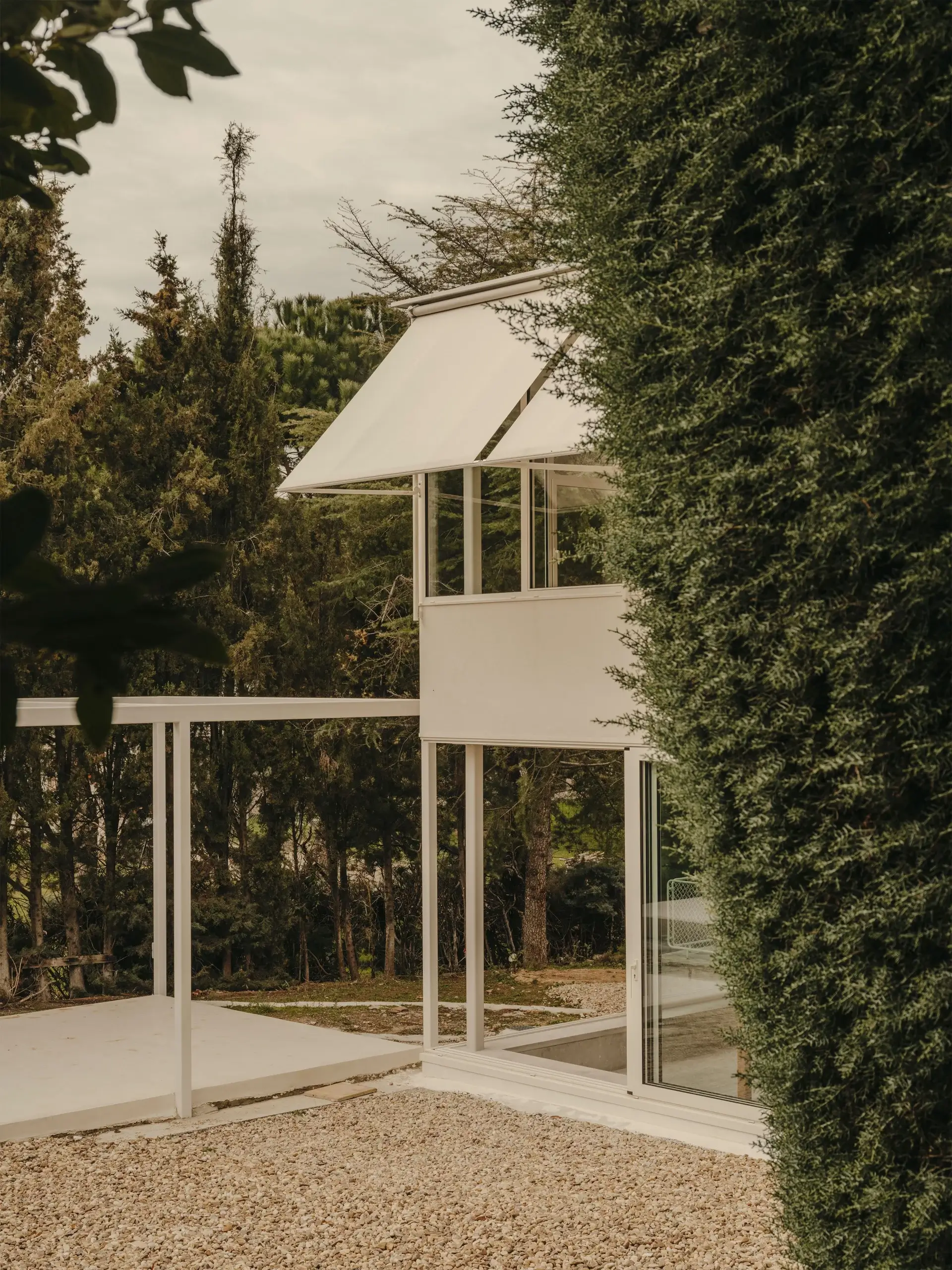 度假别墅丨西班牙马德里丨Plantea Studio-9