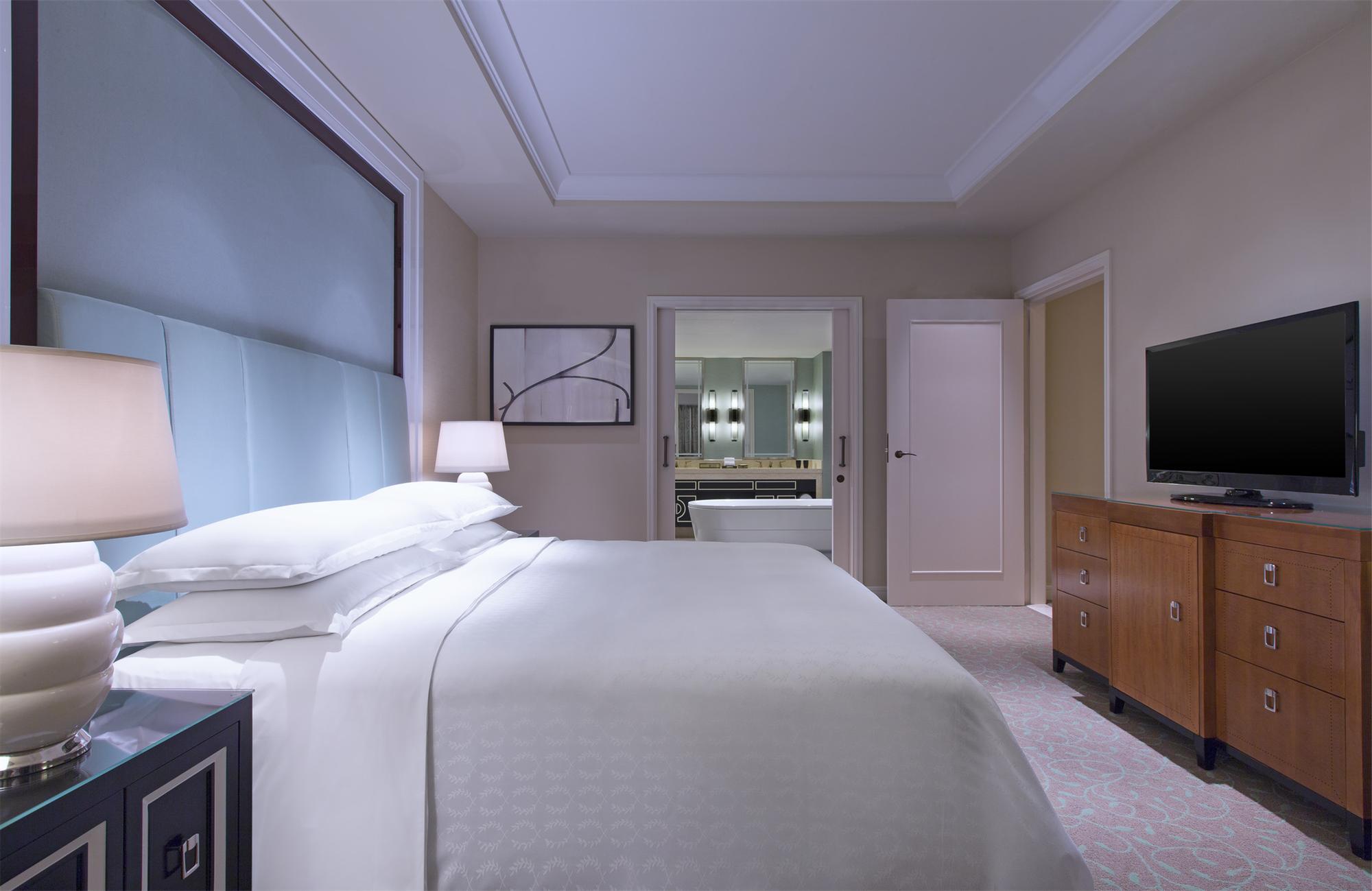 澳门喜来登金沙城中心酒店 Sheraton Macao Hotel, Cotai Central-9