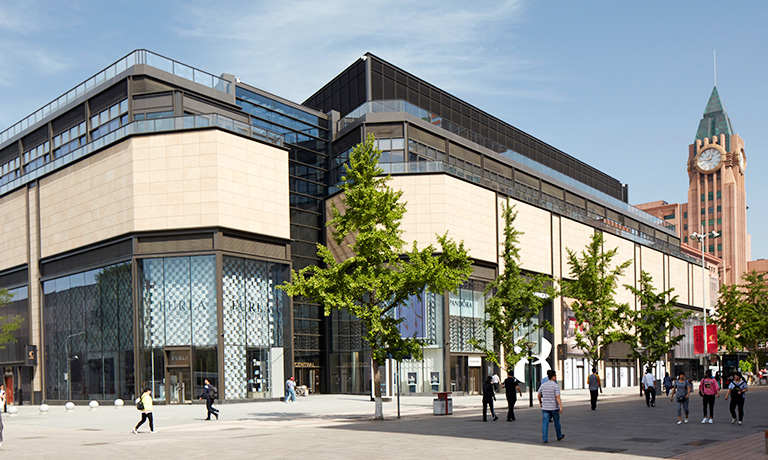 北京大兴国际机场旅客航站楼和综合换乘中心-14