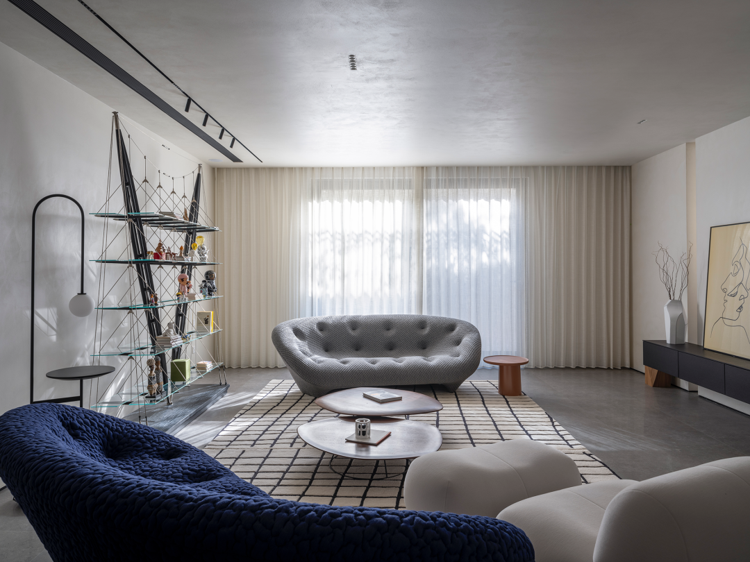 象山墅院·光年之旅丨中国南京丨观享际SKH室内设计-389