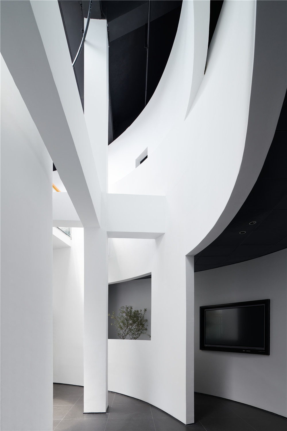 塘栖枇杷产业博览馆丨中国杭州丨田之间建筑&植田建筑-50