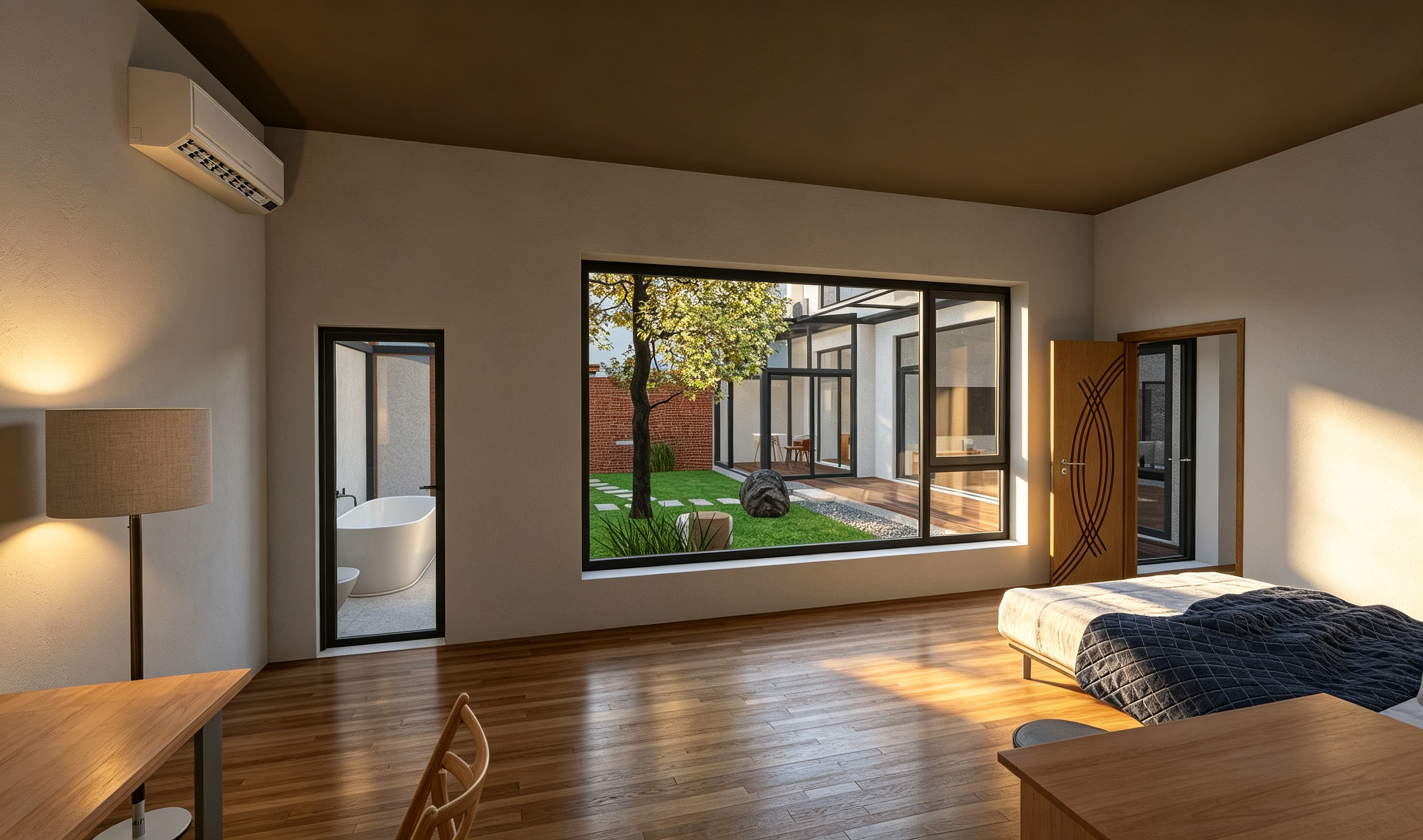 blender自建房设计3-13