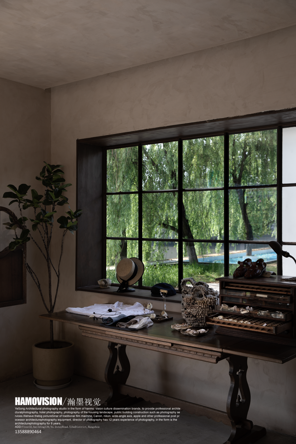 寻述者买手集合店丨中国杭州丨奇点建筑空间设计-24