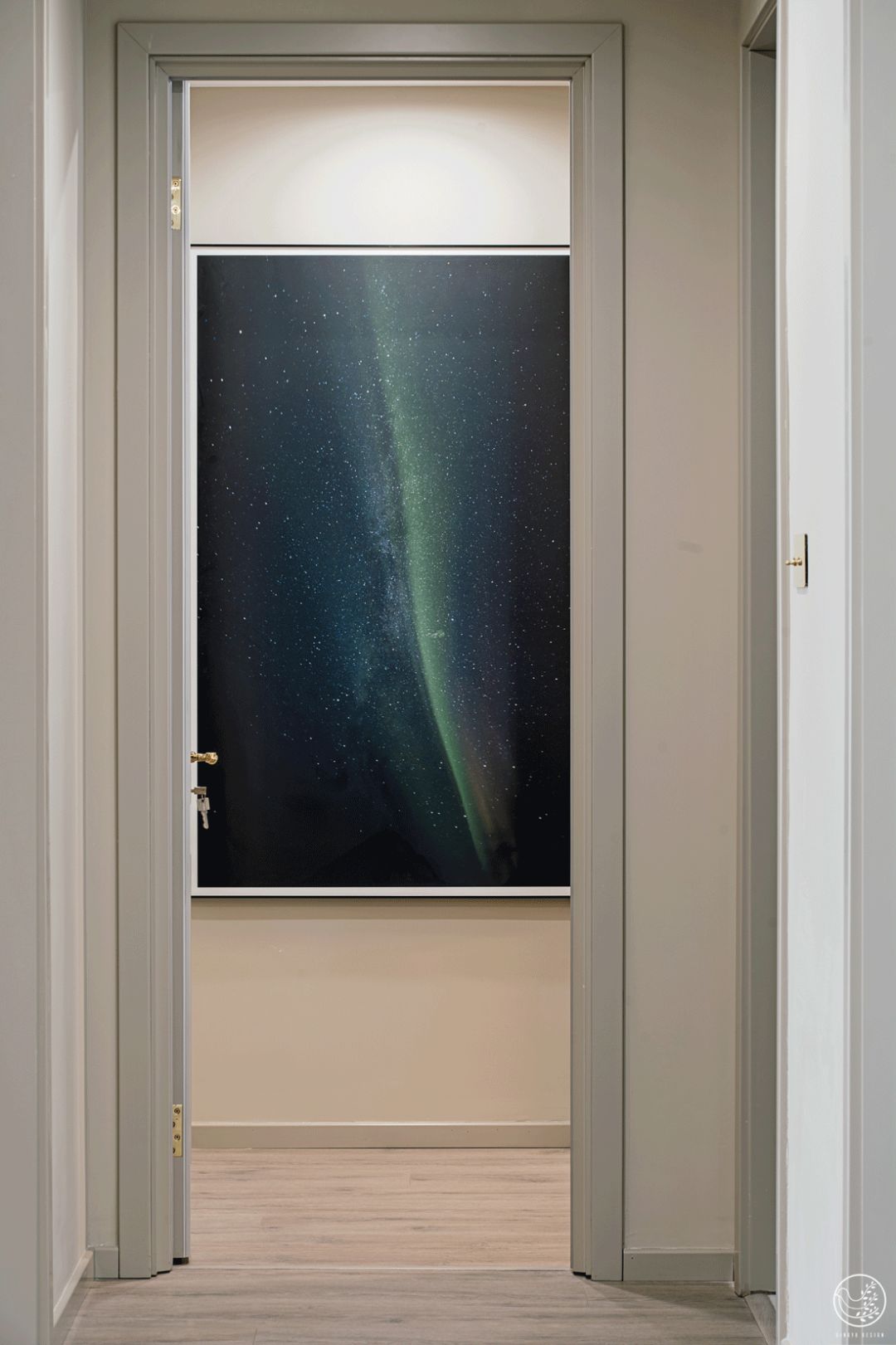 马拉松夫妻的现代复古宅丨中国成都丨清羽设计-67