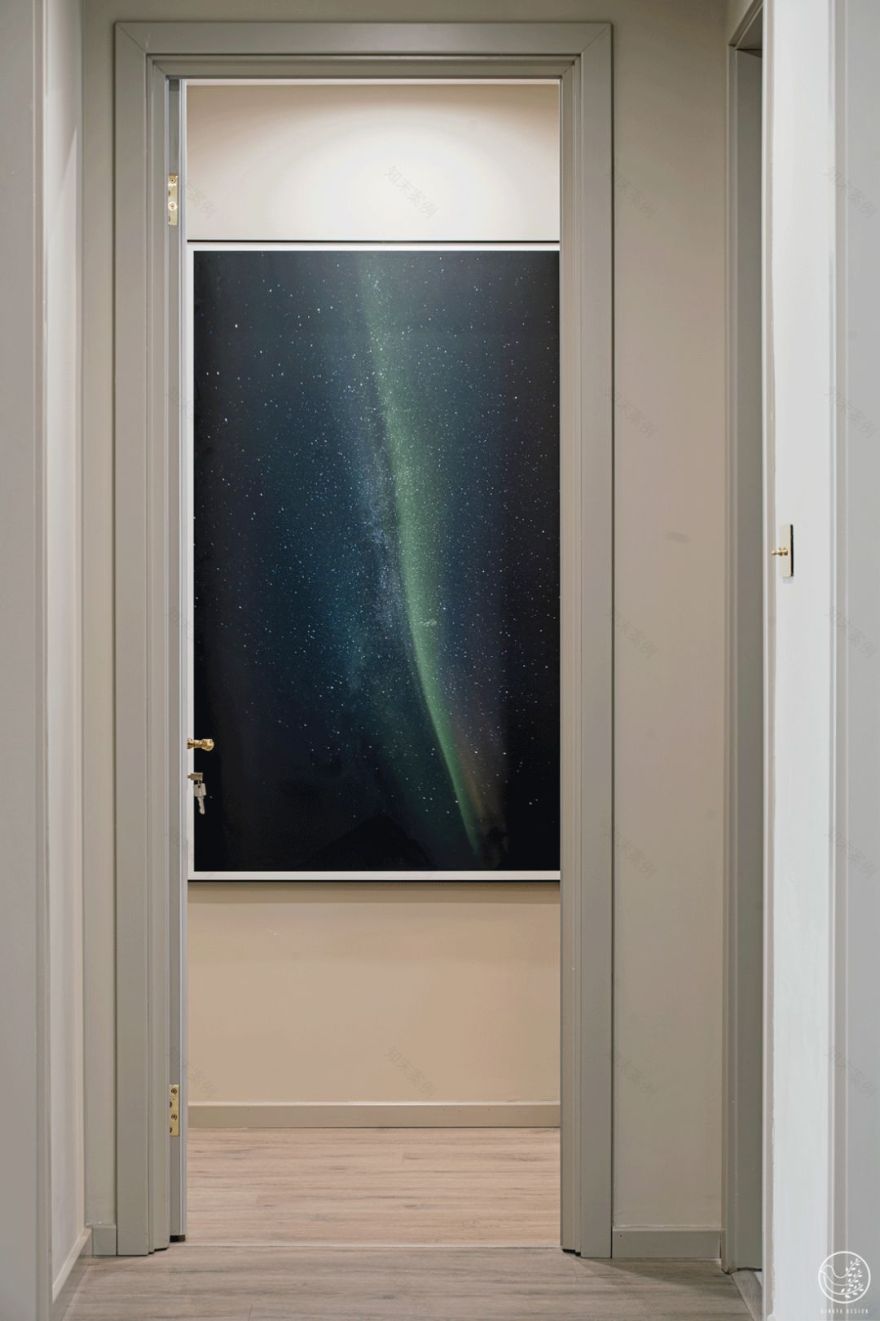 马拉松夫妻的现代复古宅丨中国成都丨清羽设计-67