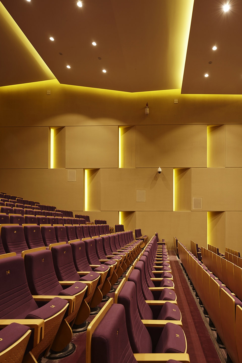 延安大剧院丨中国延安丨中国建筑西北设计研究院有限公司-38