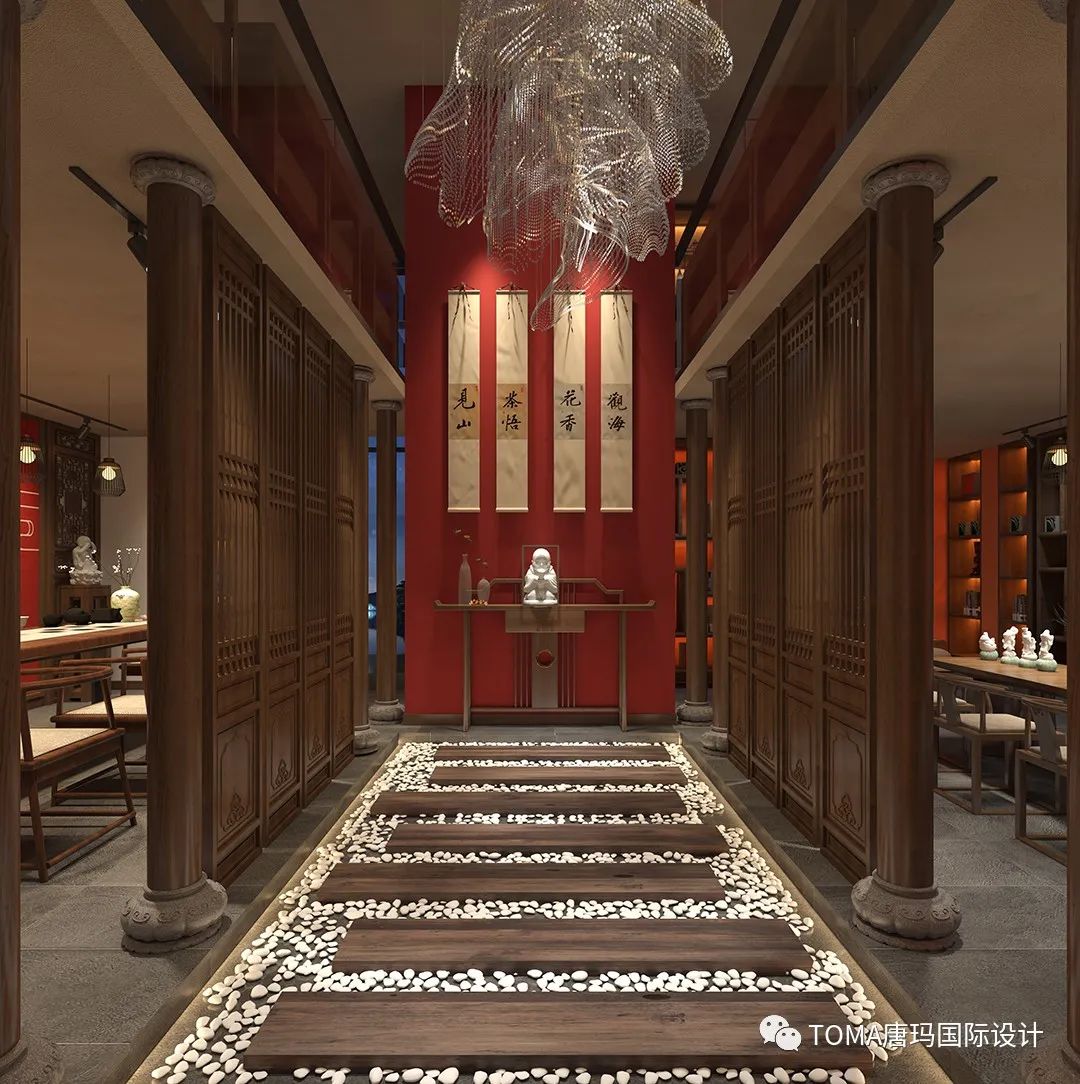 山戈堂设计事务所丨中国丨张子博-95