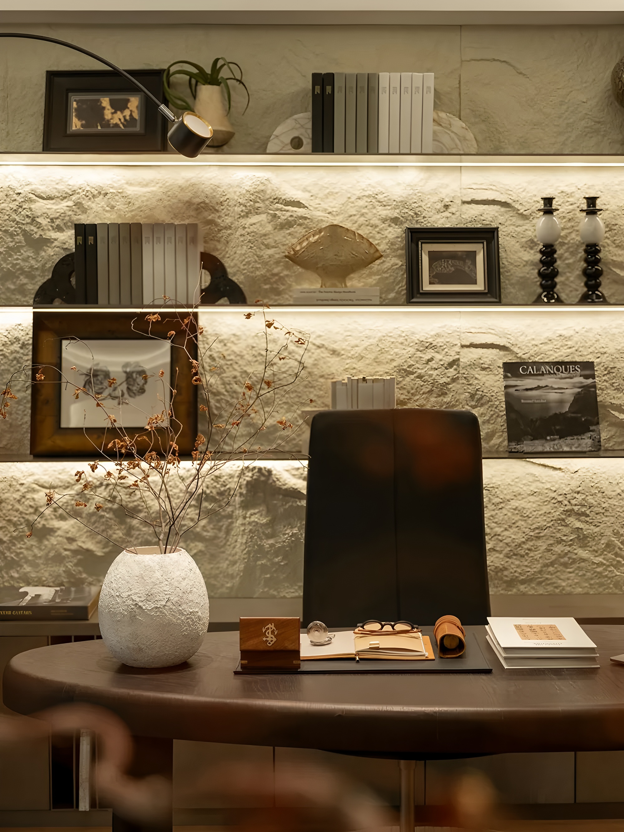 美的·东樾玖院丨中国成都丨一然设计(上海,深圳,沈阳,北京)-52