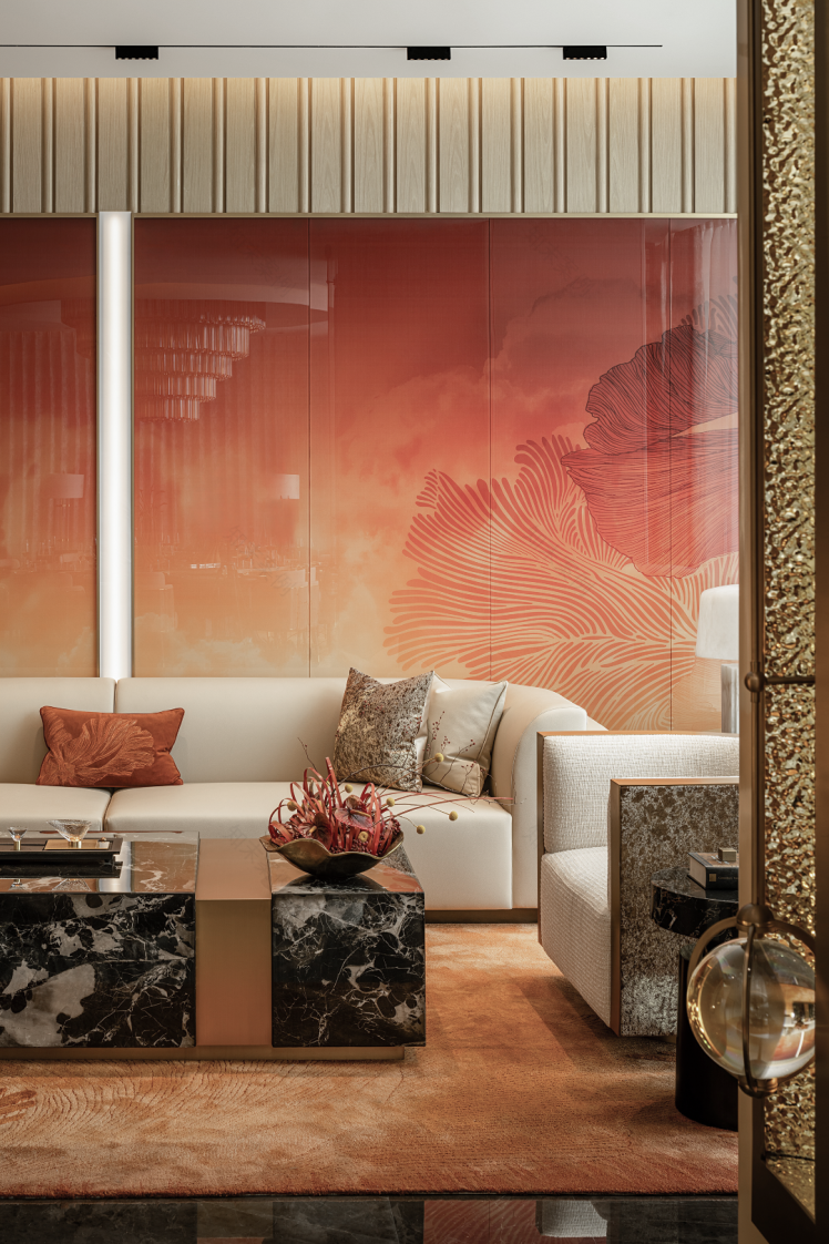 杭州IOC潮鸿·C51云端会所丨中国杭州丨北京居其美业室内设计有限公司-48