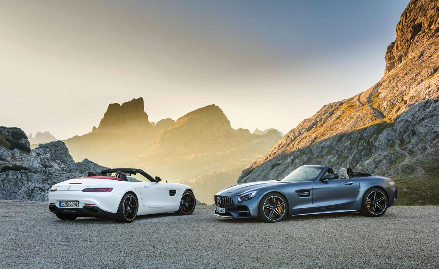 mercedes amg gt c roadster review-1