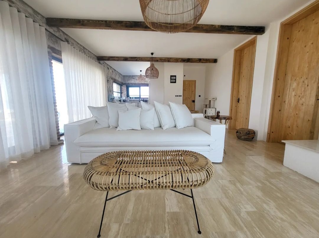 Casa Del Vento İçmimari Uygulama-6