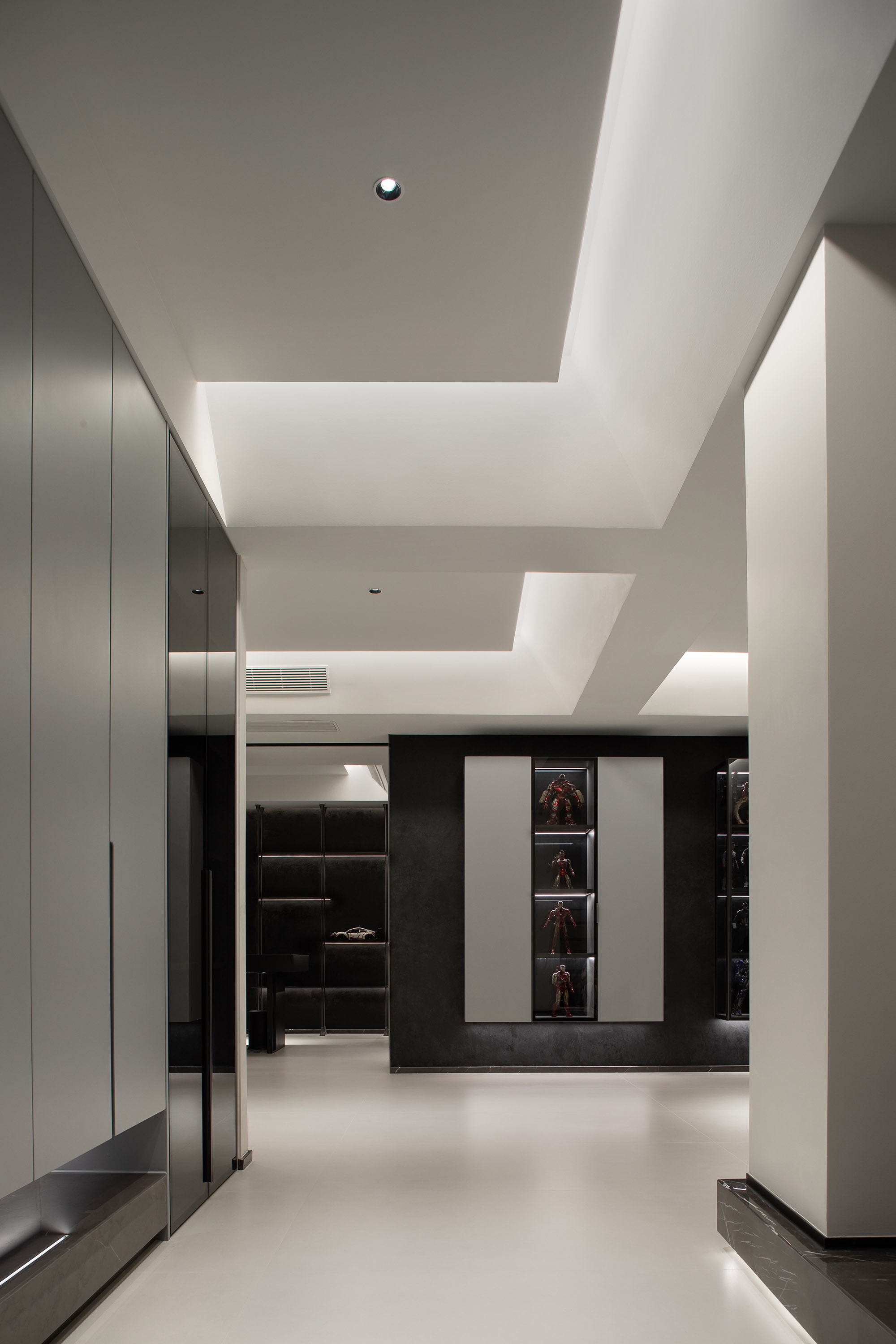 锦粼云荟丨中国杭州丨尔景空间设计-42