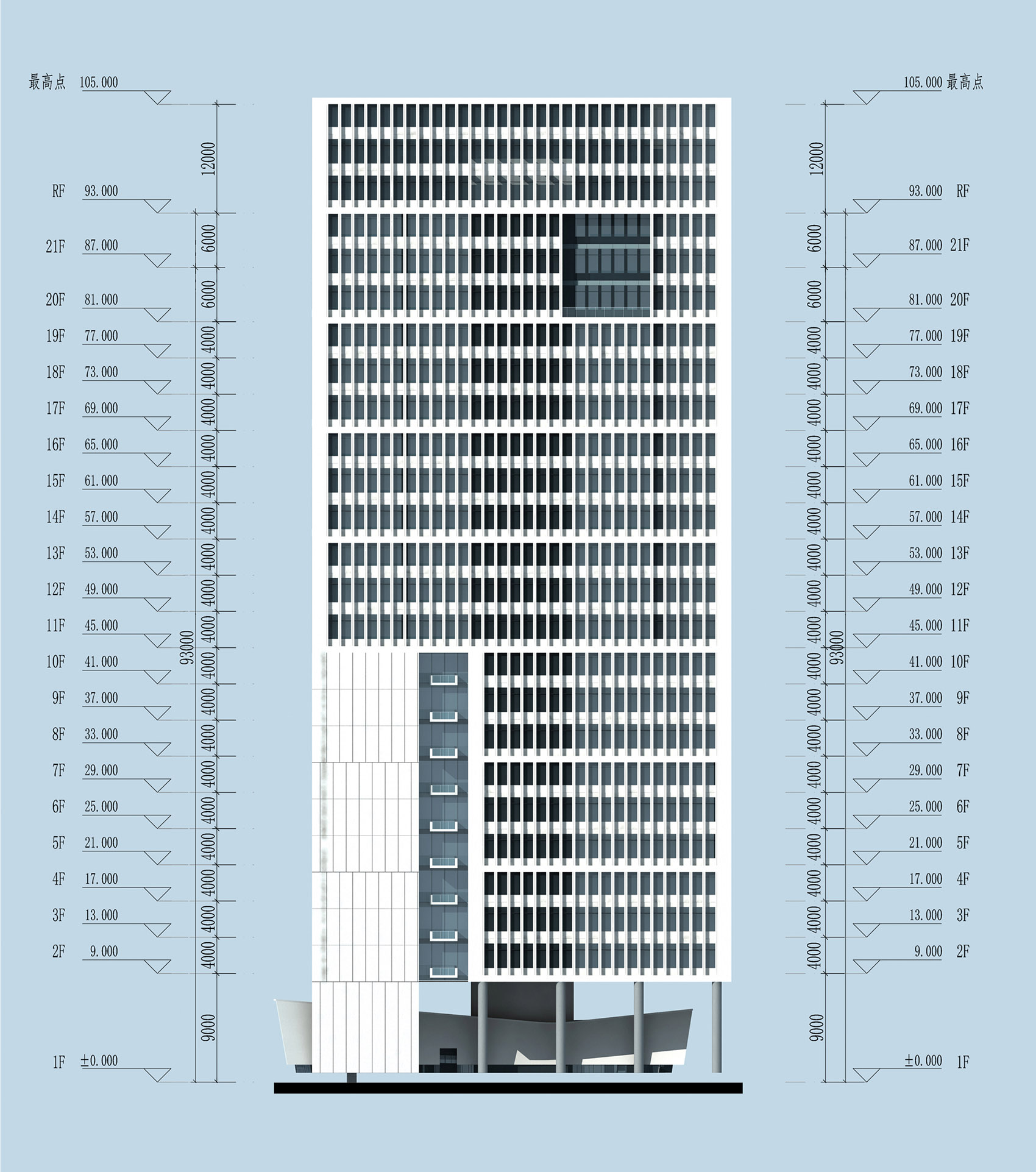 清华大学深圳研究生院创新基地（二期）/ 华阳国际设计集团-66