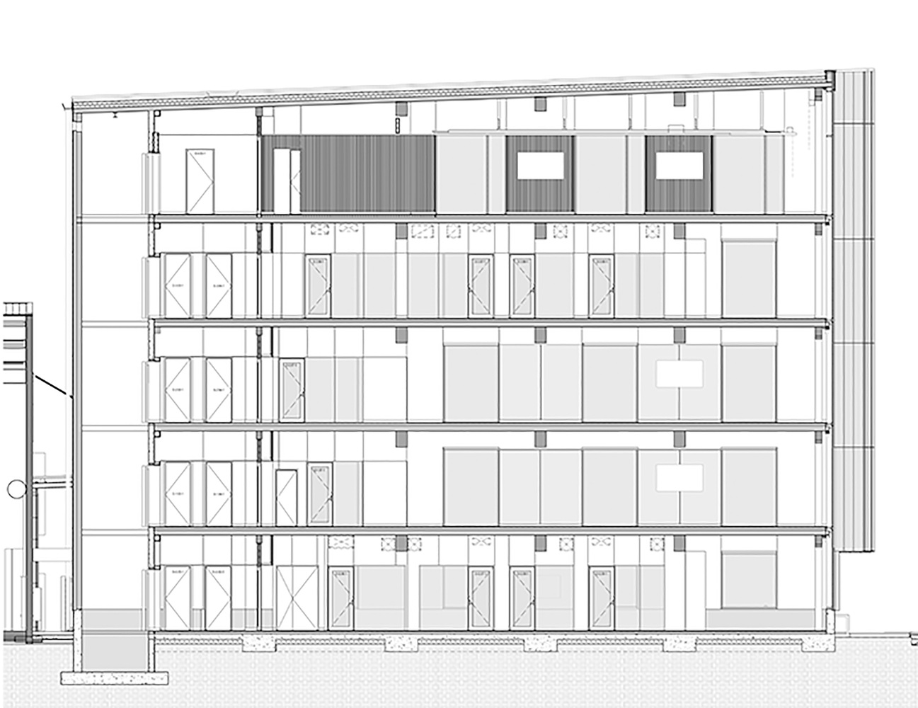 澳大利亚 NIOA 木塔办公楼丨澳大利亚布里斯班丨KIRK-27