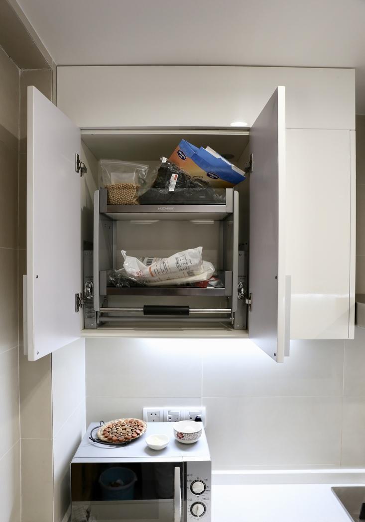 空间魔法师 | 小改动大功能的装修案例解析-91