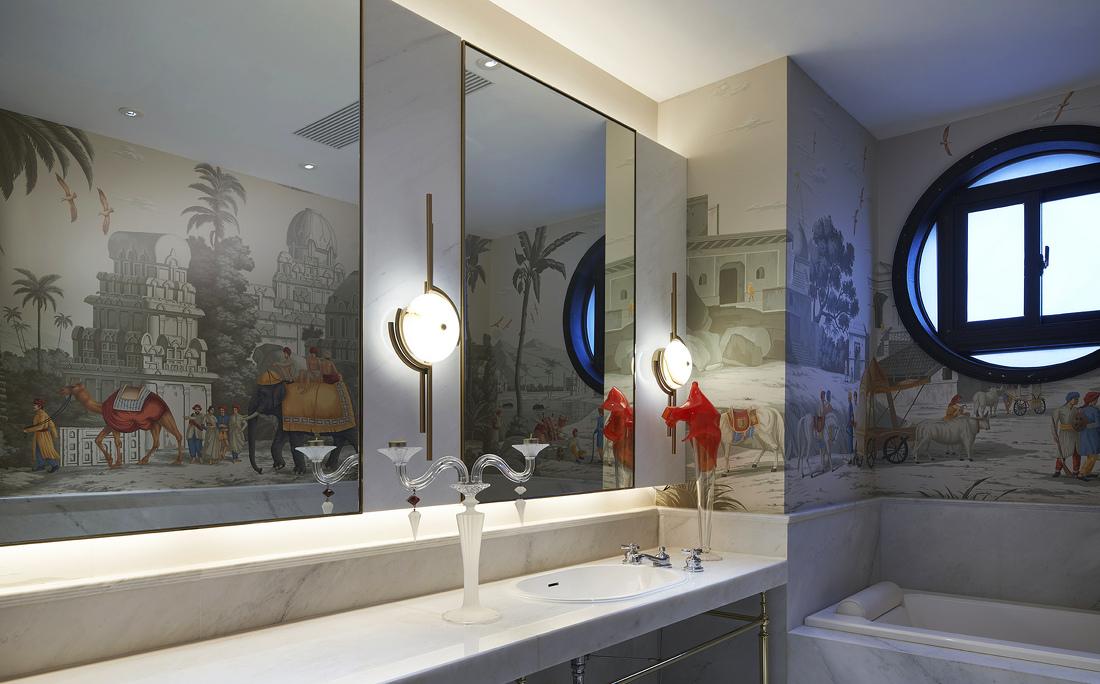 蓝色房子丨中国上海丨法纳兴室内设计事务所-51