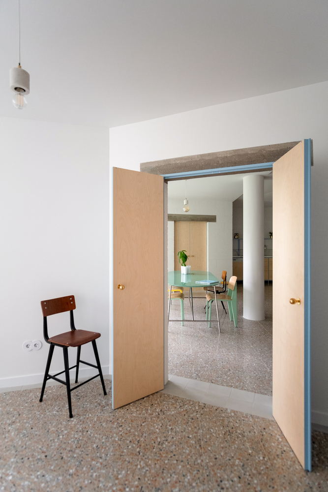 节能住宅丨葡萄牙丨oitoo-37