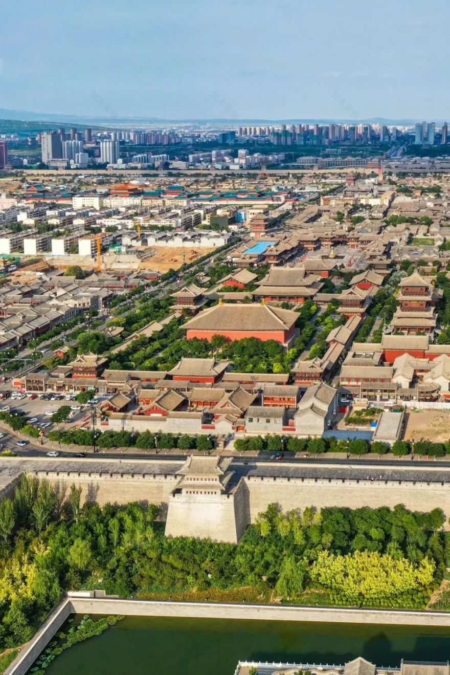 山西古建筑 · 传统与创新的完美融合丨中国山西丨筑雅-93