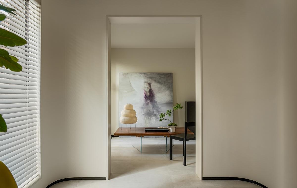 成都新希望锦官府 346㎡住宅丨中国成都丨成都润舍纳图空间设计-49