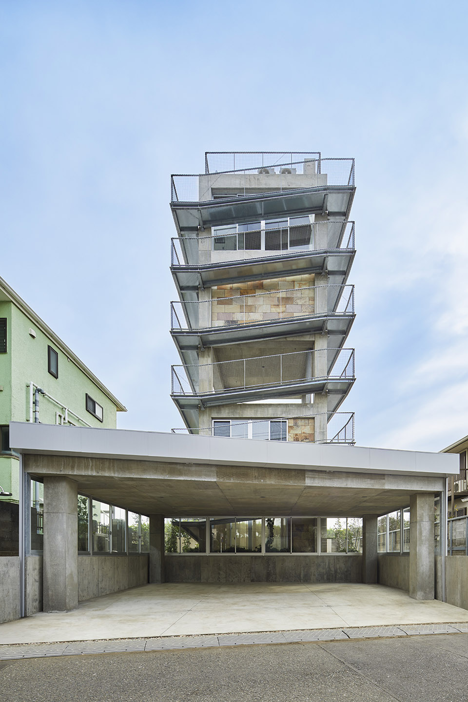 KUGENUMAY 住宅丨日本神奈川丨ASA-11