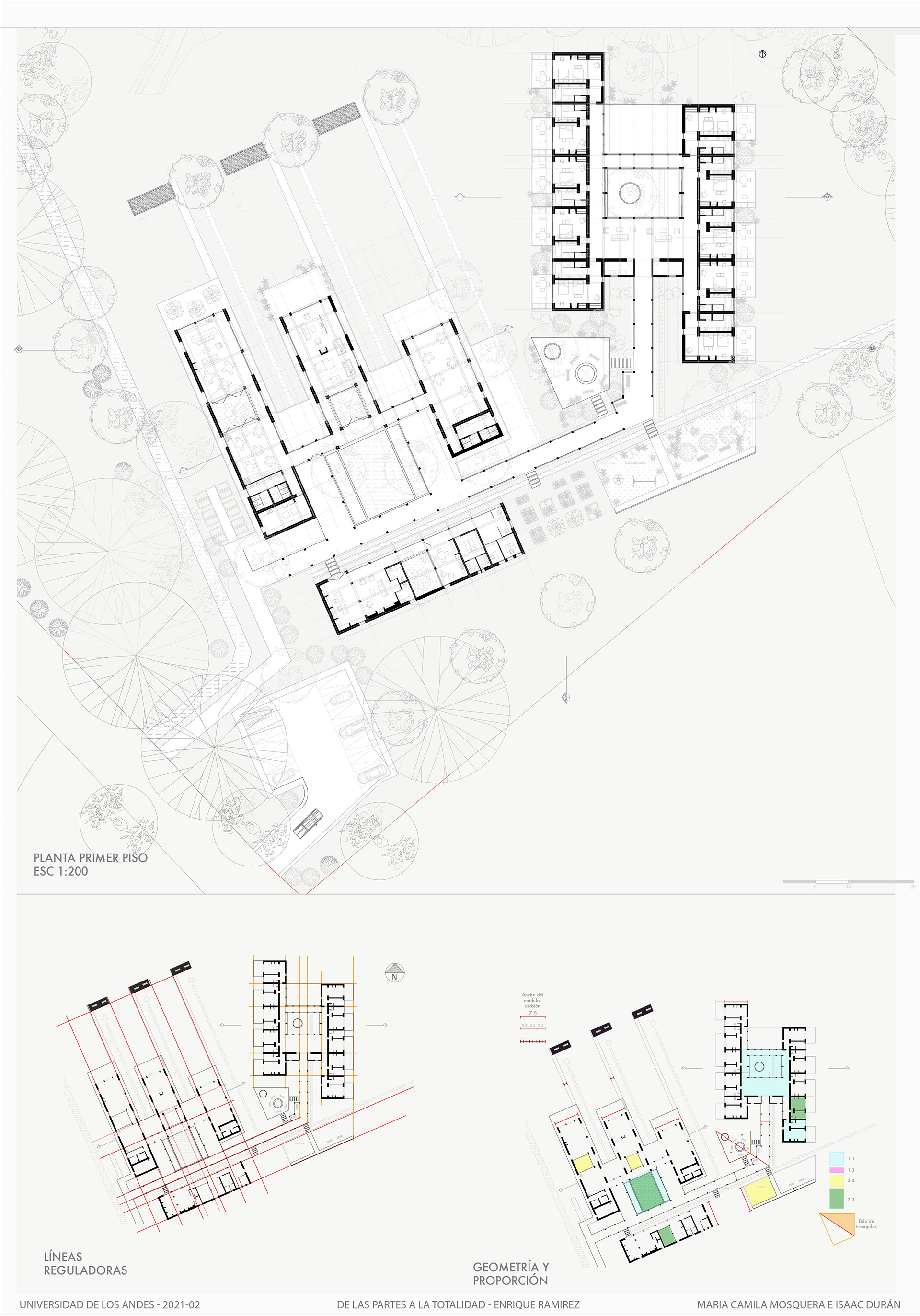 瓜斯卡酒店丨Universidad de los Andes-20
