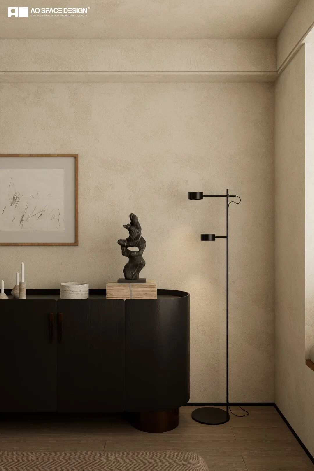 文璟和颂丨中国南京丨凹设计-38