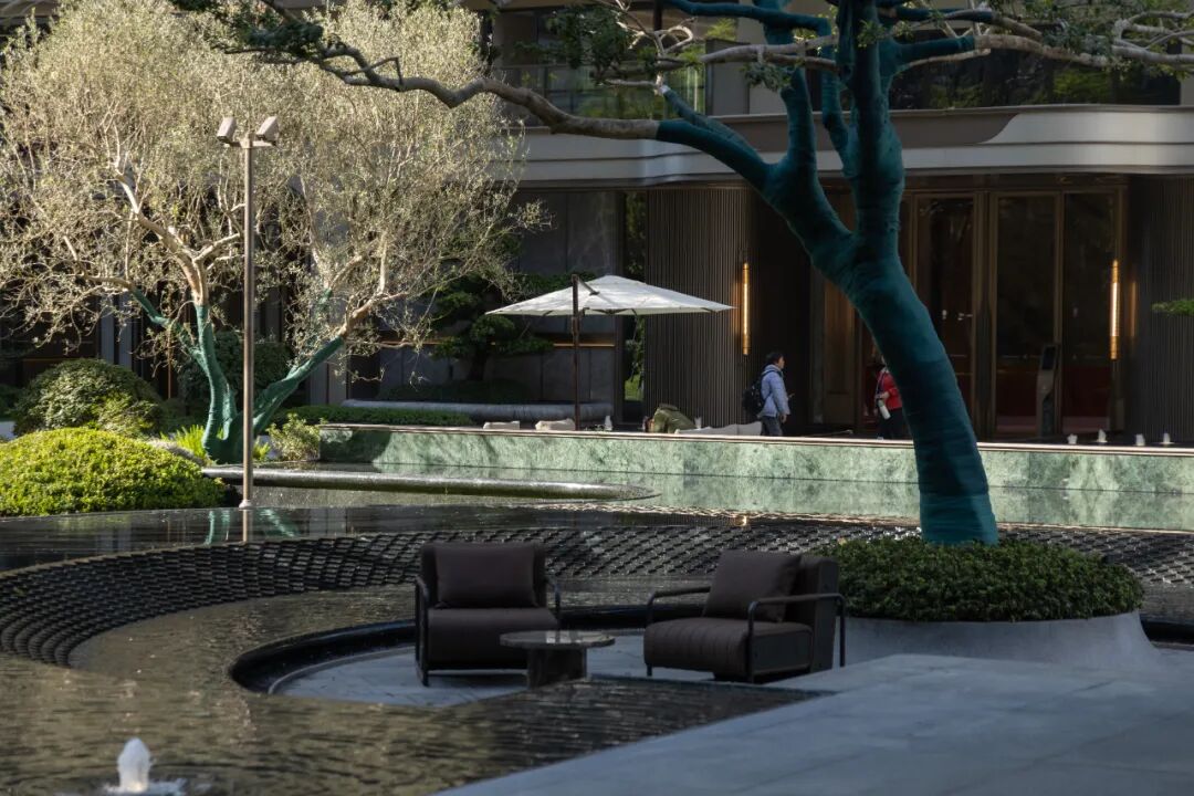 福州国贸·天琴樾丨中国福州丨凯盛上景（青岛）景观设计规划有限公司-45