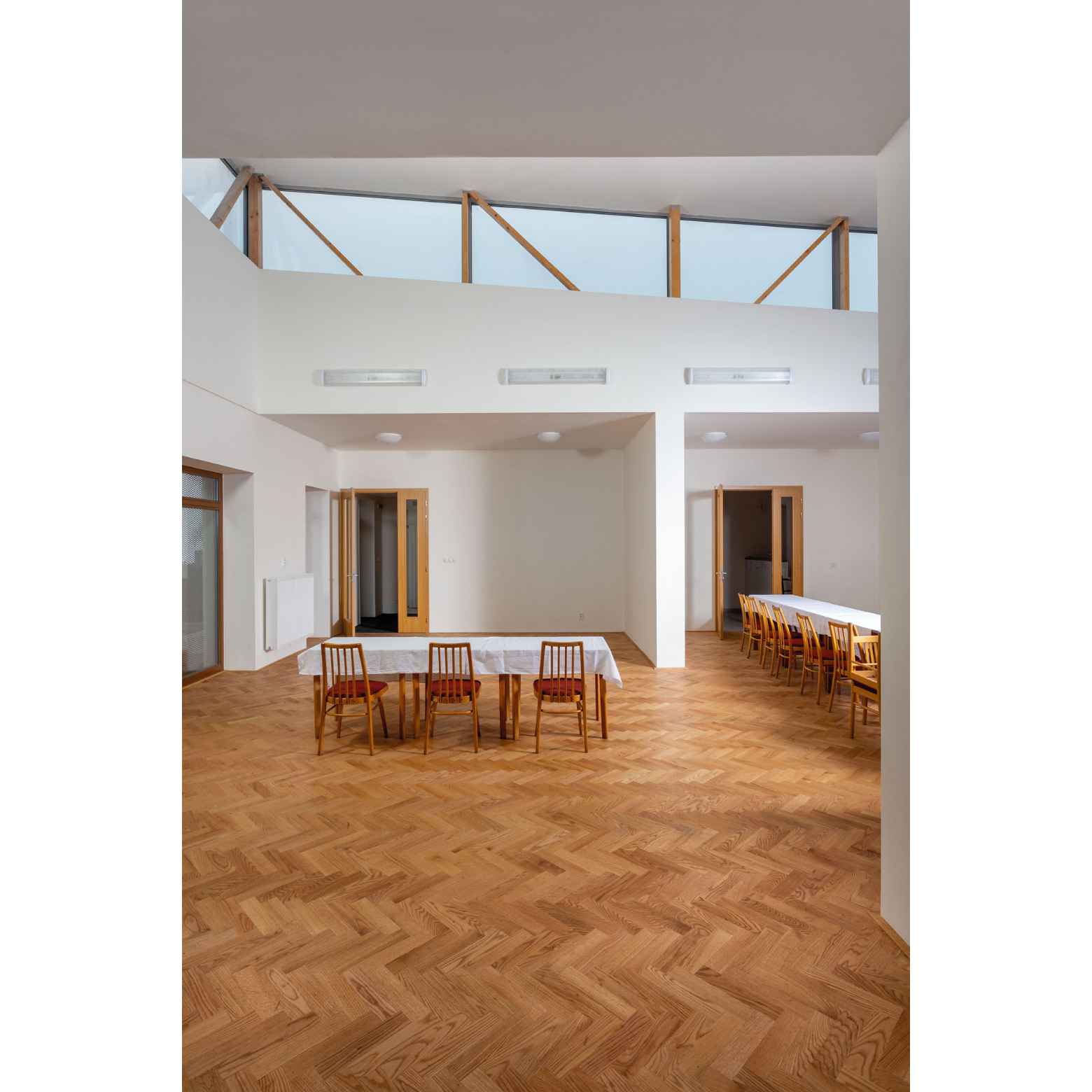 Prchalov市政厅丨Kamil Mrva Architects,s.r.o.-18