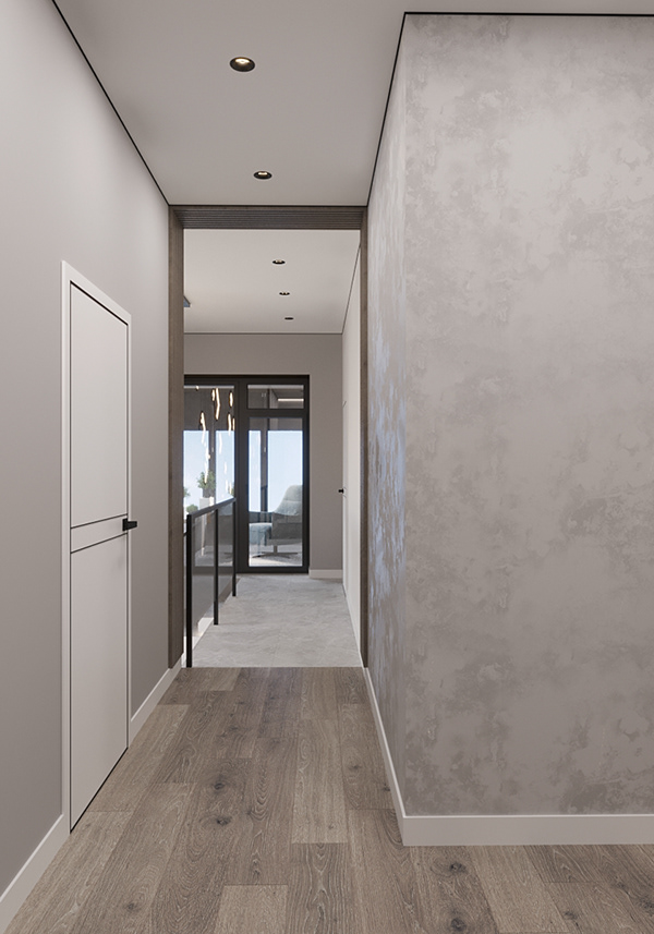 Загородный дом по ул. Красивая, с. Чигири-26